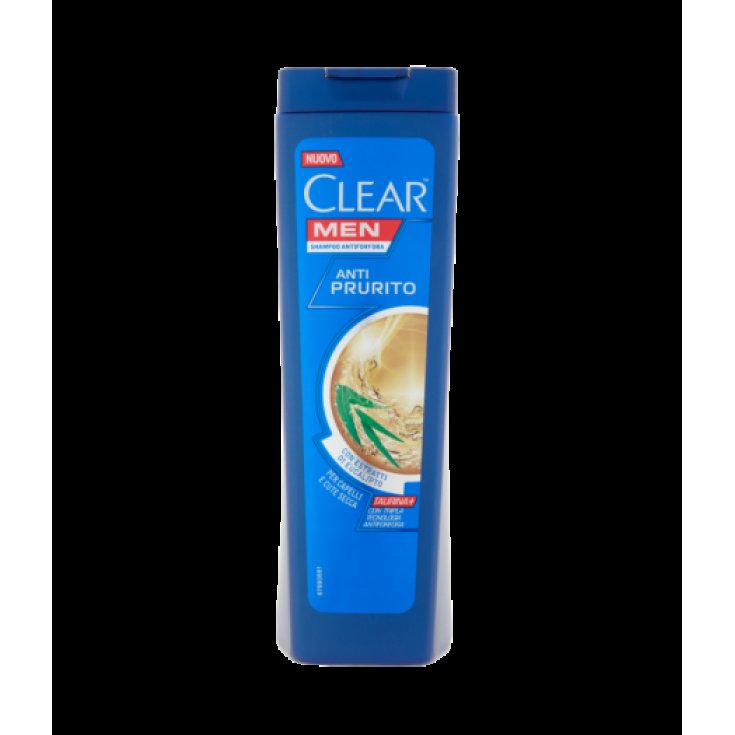Anti Itch Clear ™ Men 225ml