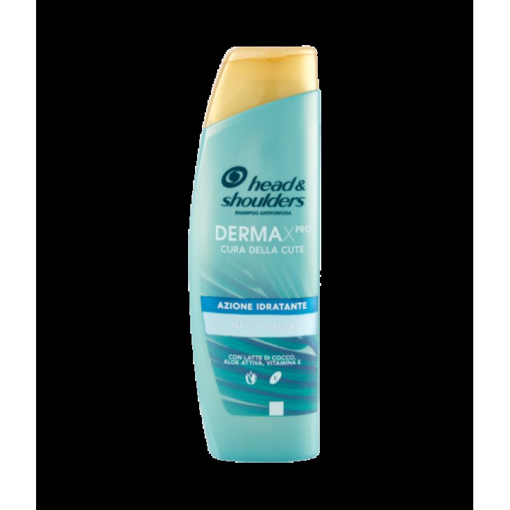 H&S NEW SH DERMAXPRO A/IDRAT 225