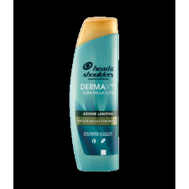 H&S NEW SH DERMAXPRO A/LENIT 225
