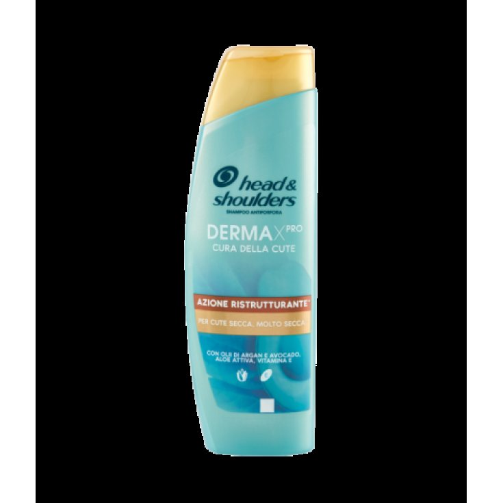 H&S NEW SH DERMAXPRO A/RISTR 225