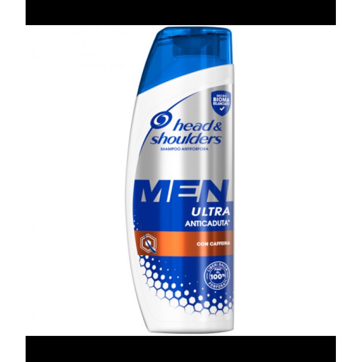 H&S NEW SH MEN U/A/CADUTA 225M