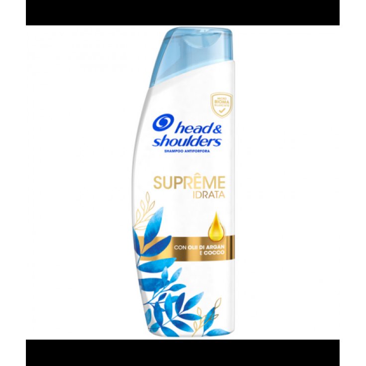 H&S NEW SH SUPREME IDRATA 225M