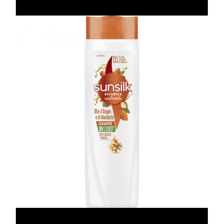 SUNSILK NEW SH O/ARGAN AND MANDOR250