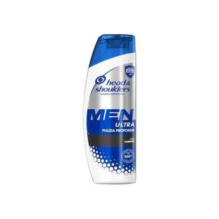 H&S NEW SH MEN U/PULIZIA PROF 225