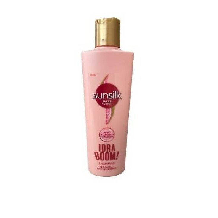 SUNSILK S/FUSION SH IDRA BOOM 220