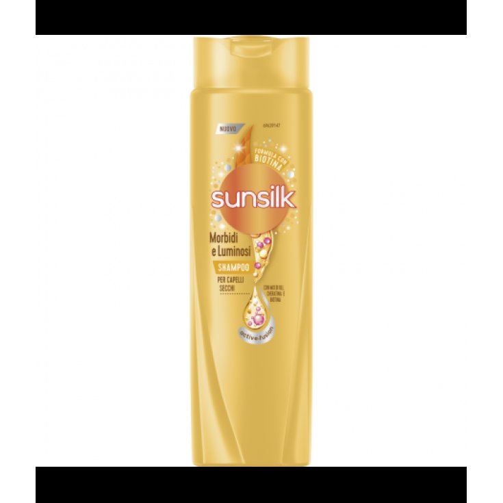 SUNSILK NEW SH M/BRIGHT 250 ML