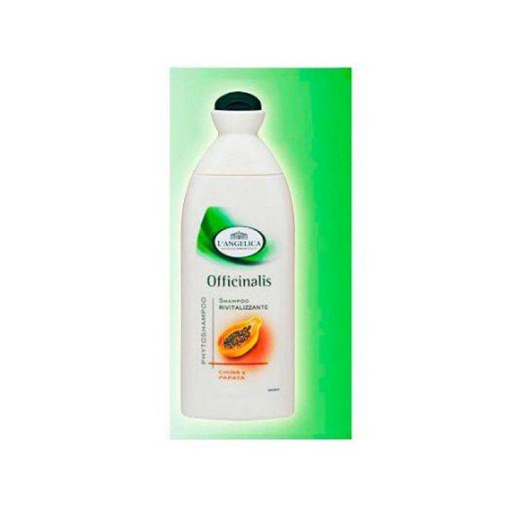 L ANGELICA SH NOURISHING 250 ML