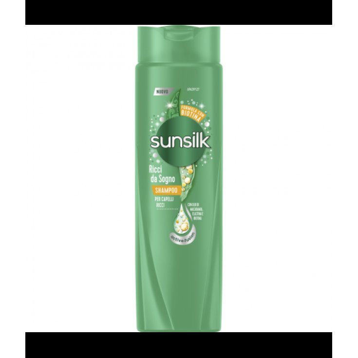 SUNSILK NEW SH CURLS 250 ML