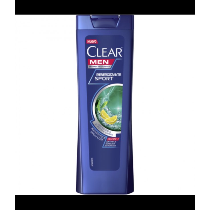 Re-energizing Sport Clear ™ Men 225ml