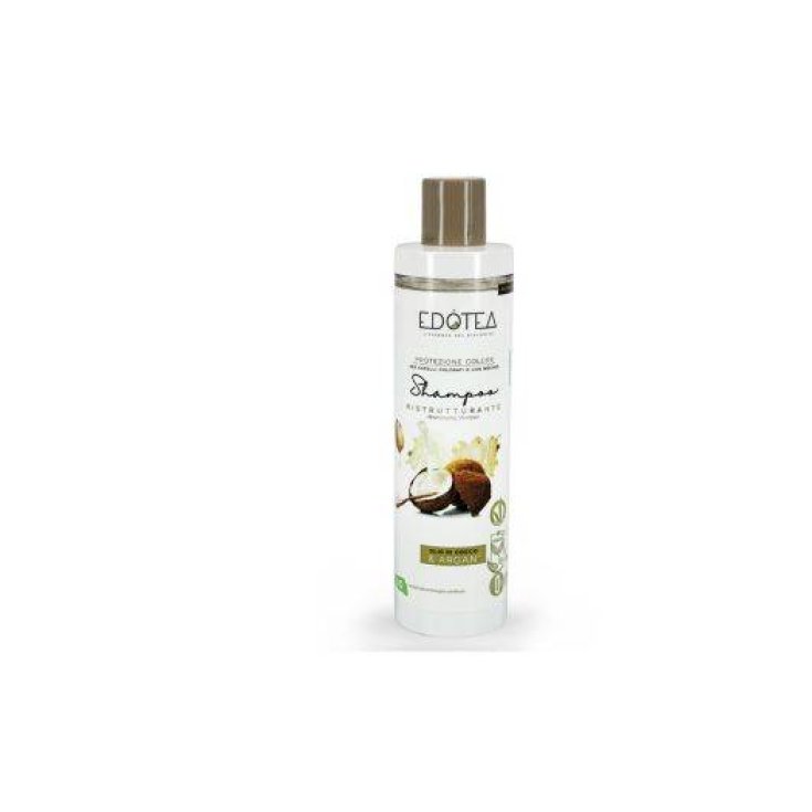 Restructuring Shampoo Coconut & Argan Oil EDOTEA 250ml