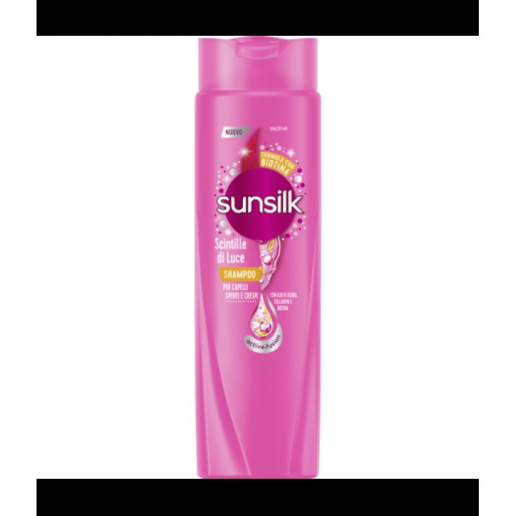 SUNSILK NEW SH SPARKS LIGHT 250