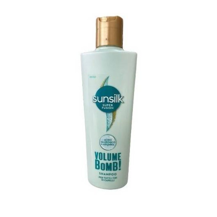 SUNSILK S/FUSION SH VOLUM BOOM 220