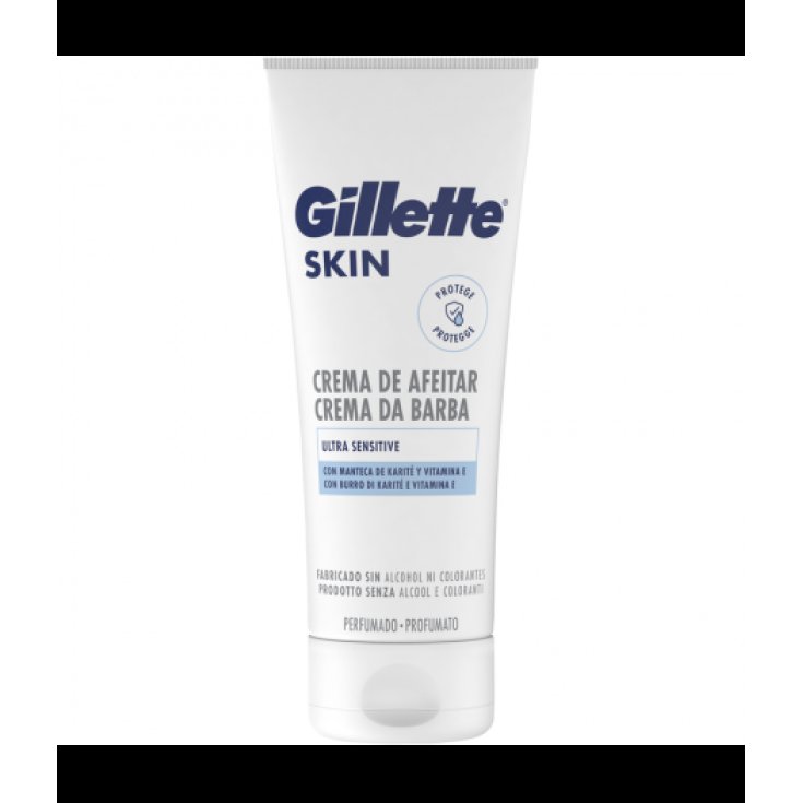 GILLETTE SKIN U.SENS CREAM IDR 175 GILLETTE SKIN U.SENS CREAM IDR 175