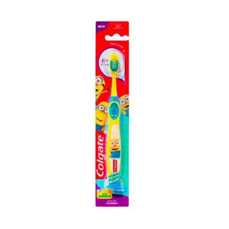 COLGATE SPACE SMILE