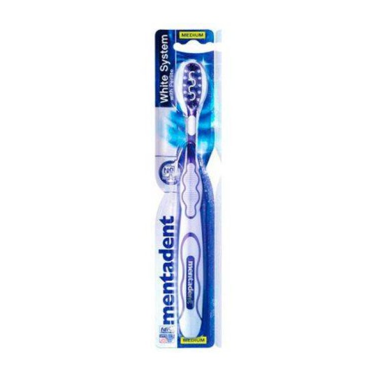MENTADENT SPAZ WHITE SYSTEM