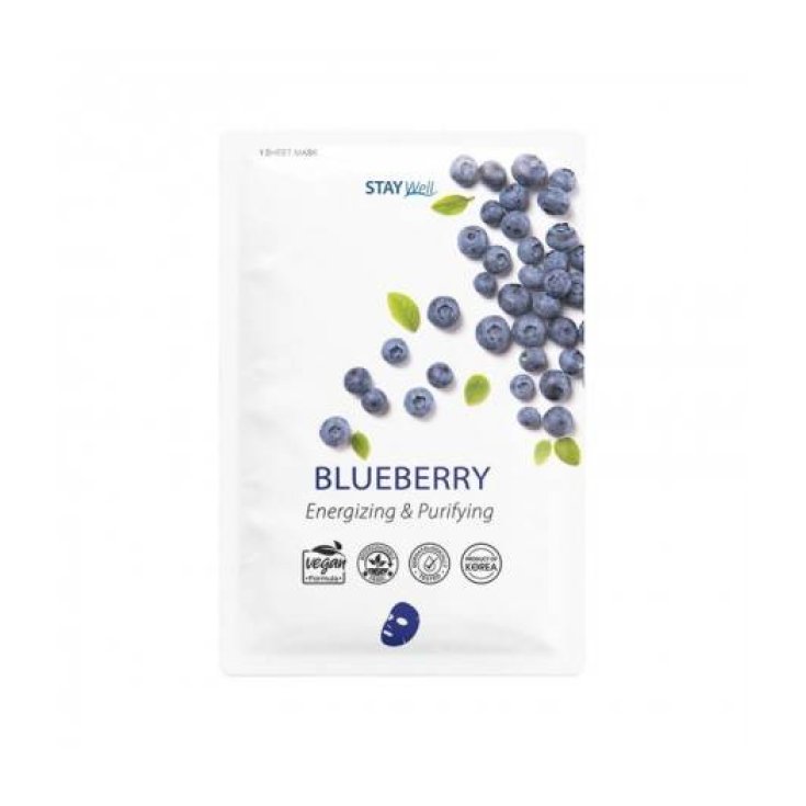 OT STAYW BLUEBERRY MASK