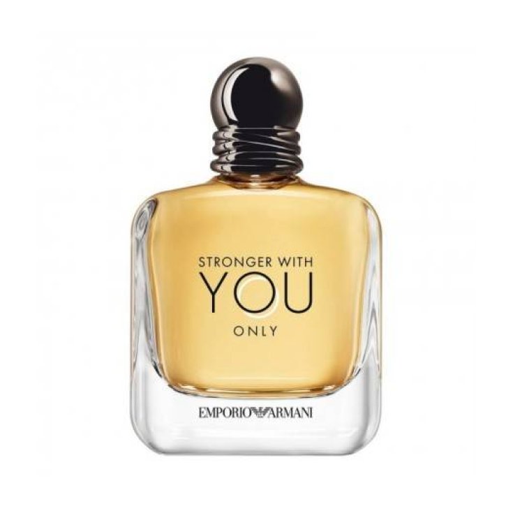 ARMANI STRONGER YOU ONLY U EDT 50V