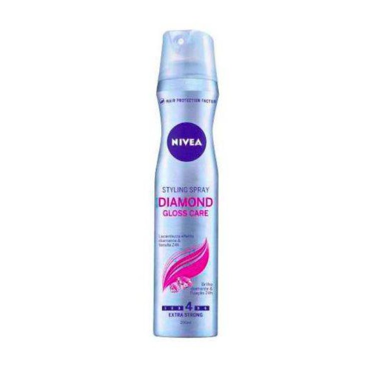 NIVEA HC SPRAY DIAMOND 250 ML