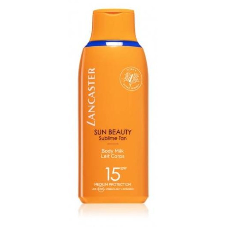 LAN SUN BEAUTY L/BODY SPF15 175ML
