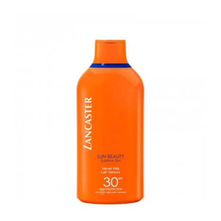 LAN SUN BEAUTY VELVE MILK SPF30 400
