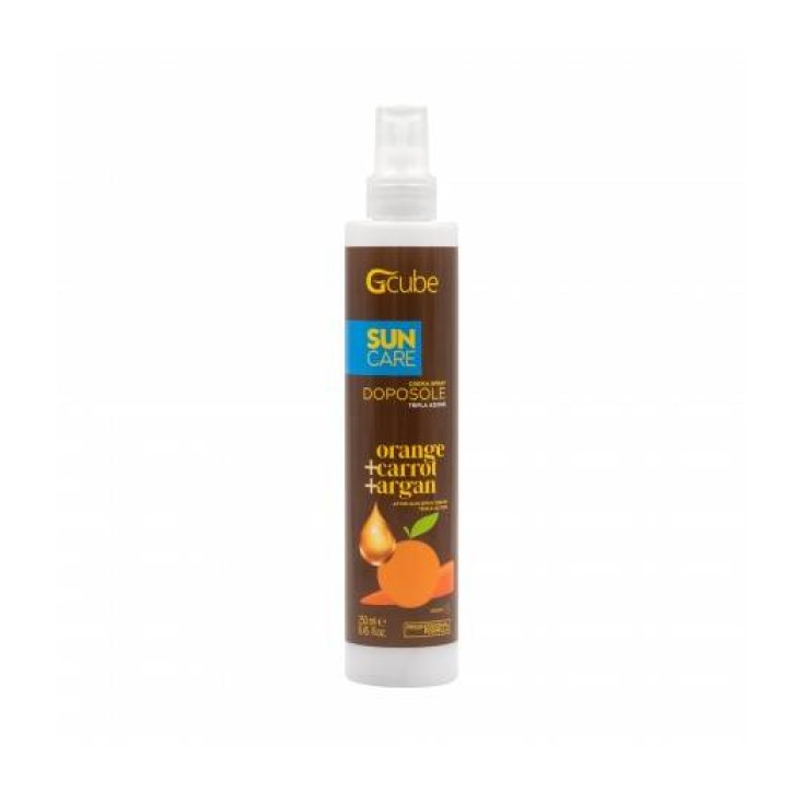 SUNCARE After Sun Cream GCube 250ml