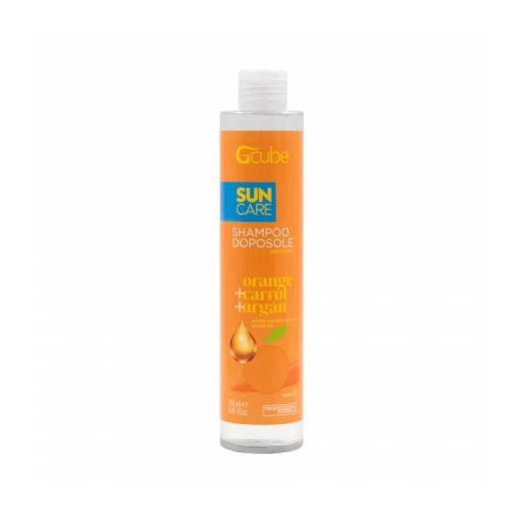 SUNCARE After Sun Restorative Shampoo GCube 250ml