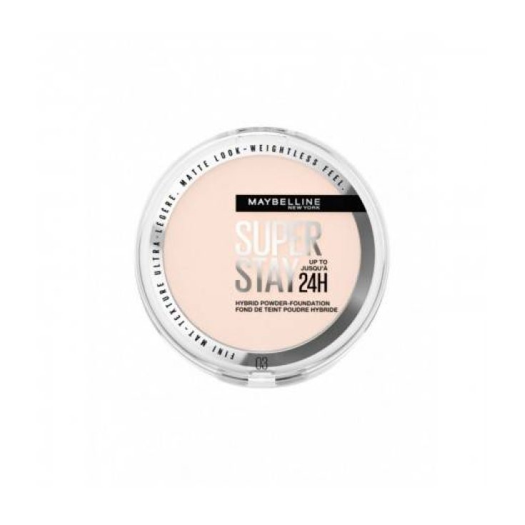 MAYB F/T SUPERSTAY POWDER 05