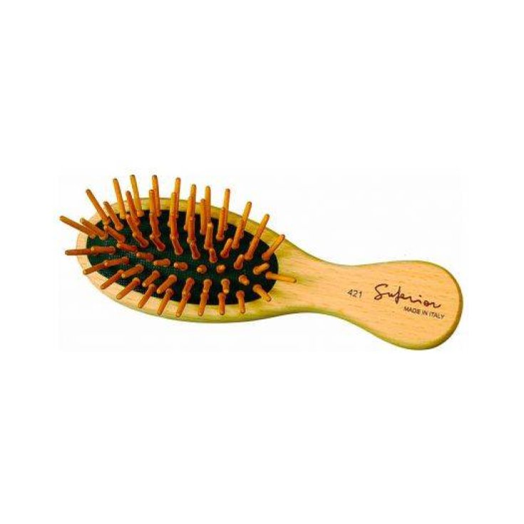 GUENZANI BRUSH 421 WOOD BAG