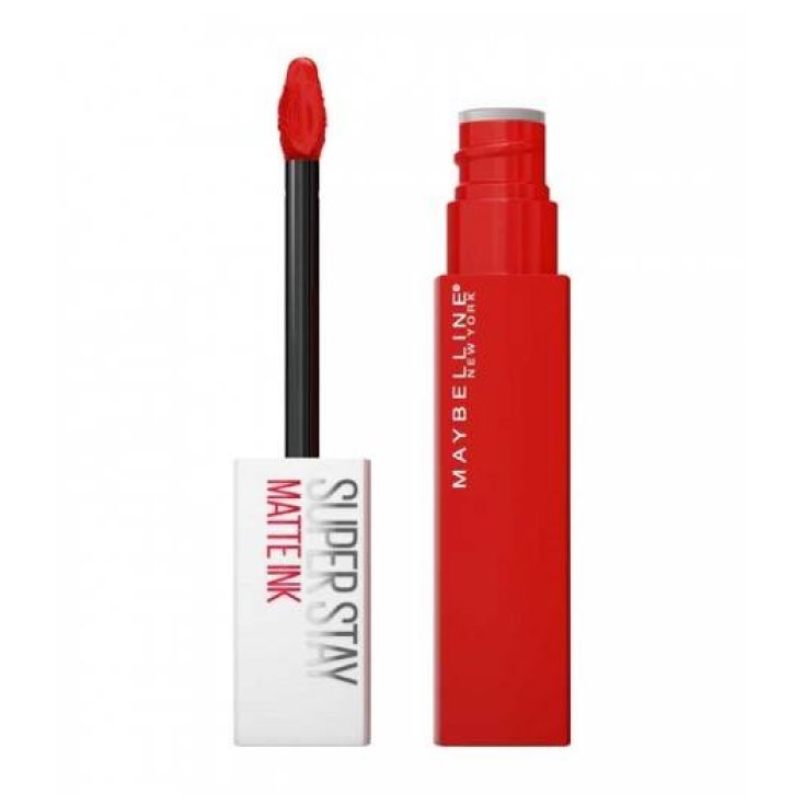 MAYB GLOSS+LIPSTICK S/MATTE INK320
