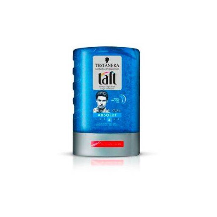 TAFT BLUE ABSOLUT FIXING GEL 300 ML