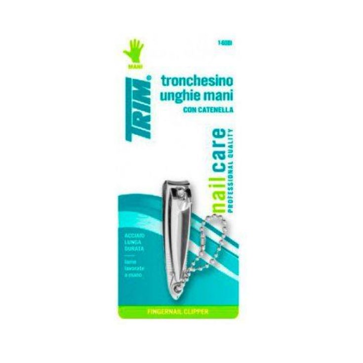 TRIM NAIL CUTTER 1-60BI HANDS