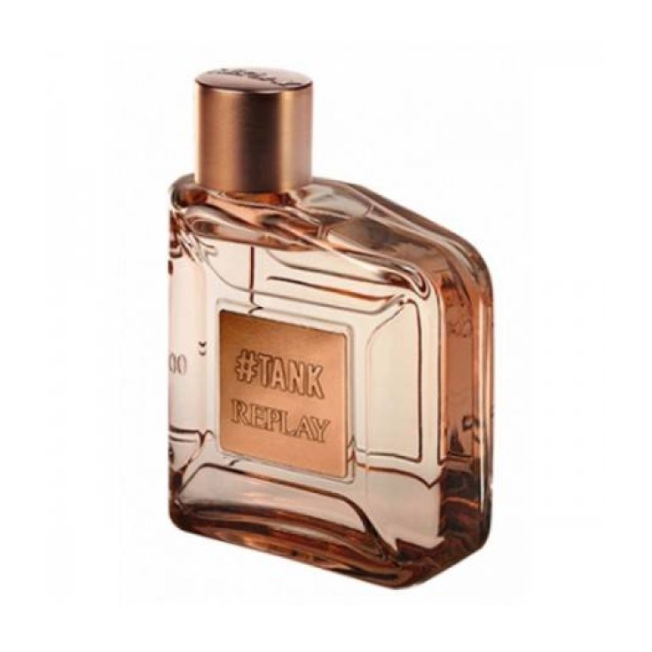 REPLAY TANK HER EDT 100 VAPO