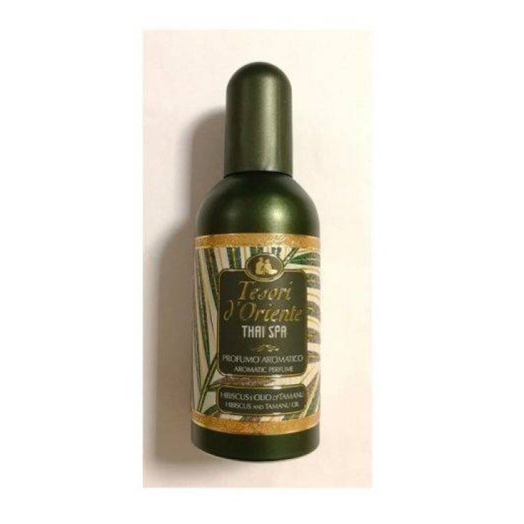 Thai Spa Treasures of the East 100ml