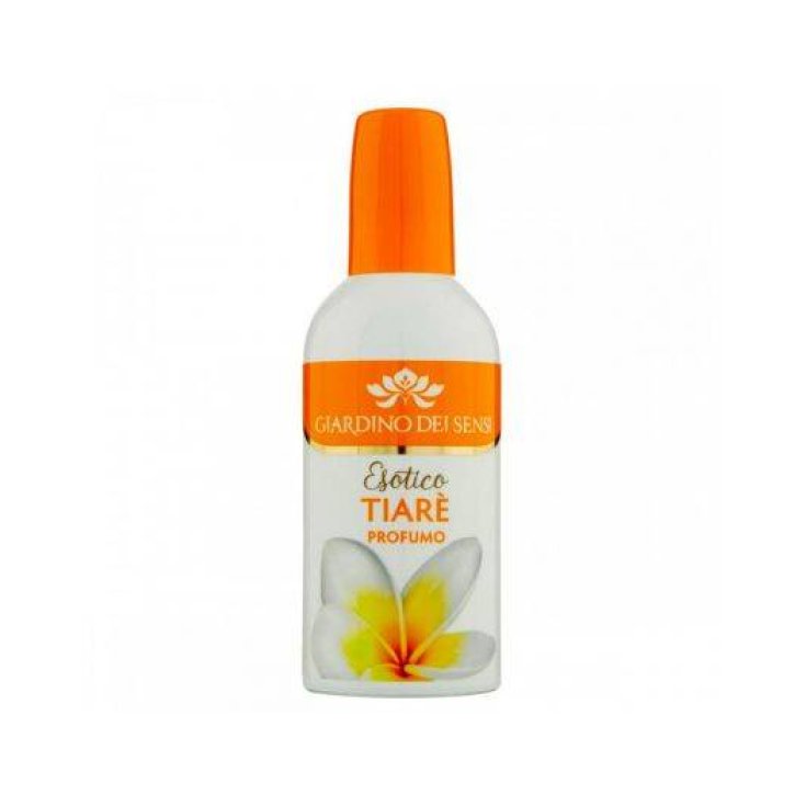 Tiarè Exotic GARDEN OF SENSES 100ml