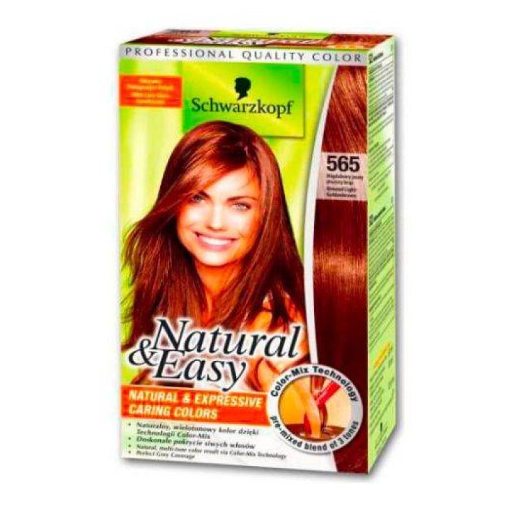 NATURAL & EASY 565 CAST.CH.DOR