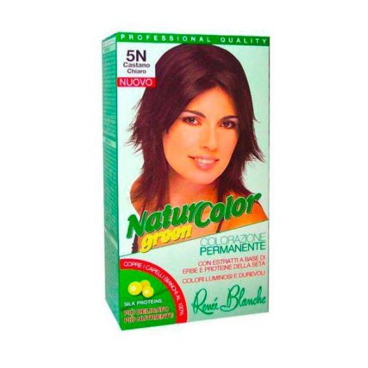 N COLOR N 5 N LIGHT BROWN