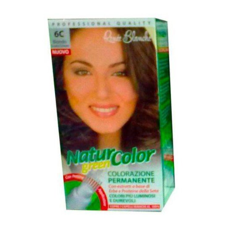 N COLOR N 6 C DARK ASH BLONDE
