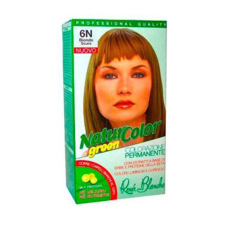 N COLOR N 6 N DARK BLONDE