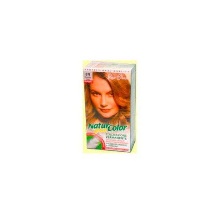 N COLOR N 8 N LIGHT BLONDE