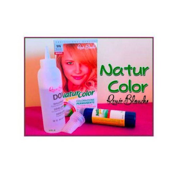 N COLOR N 9 N VERY LIGHT BLONDE