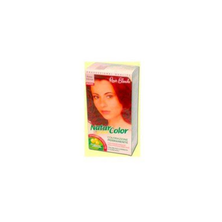 Natur Green Color Intense Red Renée Blanche 1 Kit