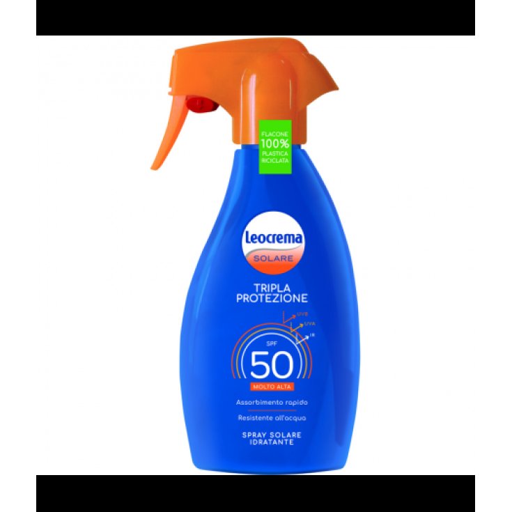 LEOCREMA SUN SPR SOL IDR FP50 250