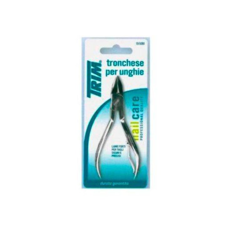 TRIM NAIL NIPPER 10-50BI INOX