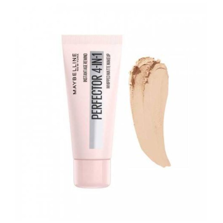 MAYB F/T INSTANT PERF 4IN1 01 LIG.