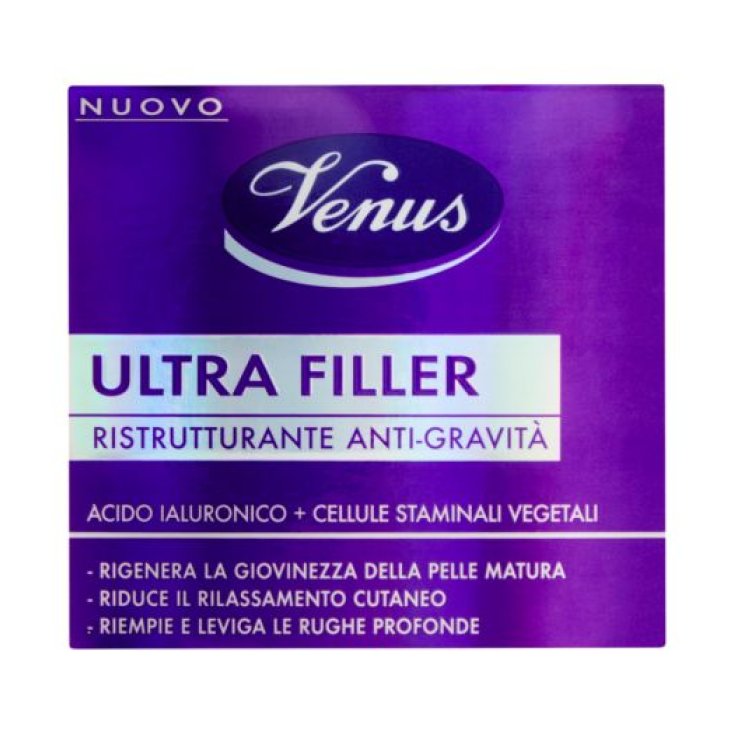 VENUS ULTRA FILLER A.GRAV CREAM 50