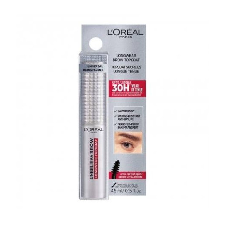 L'OREAL UNBELIEVA BROW T/COAT 00