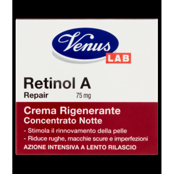 VENUS RETINOL AC/RIGEN NIGHT 50M