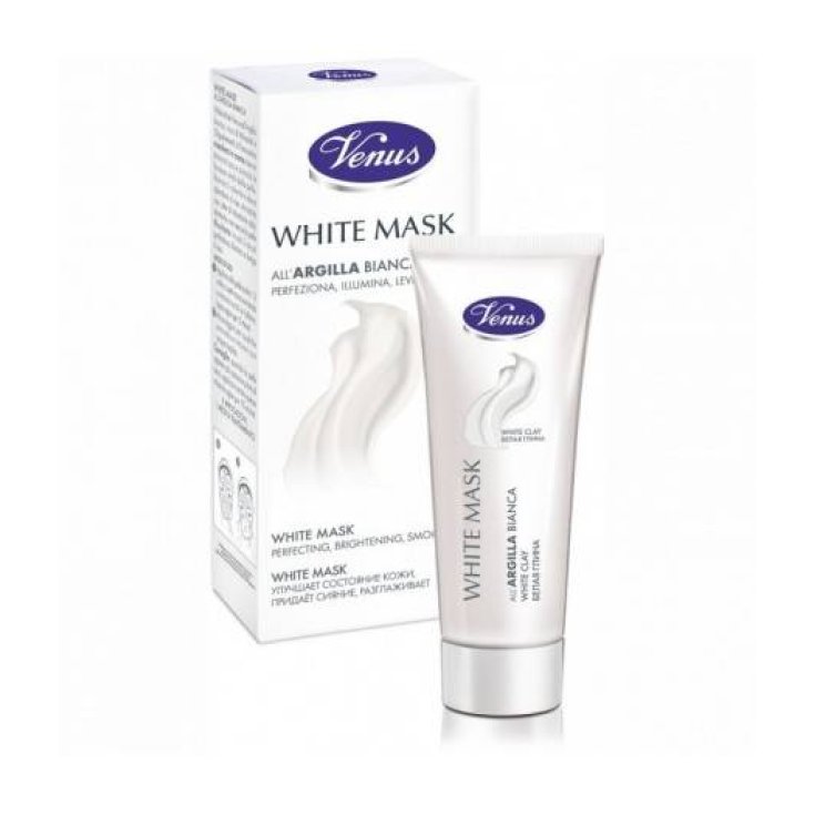 VENUS MASK WHITE TUBE 40 ML