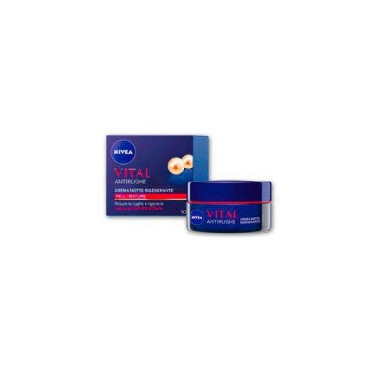 NIVEA VITAL C / NIGHT 50 ML