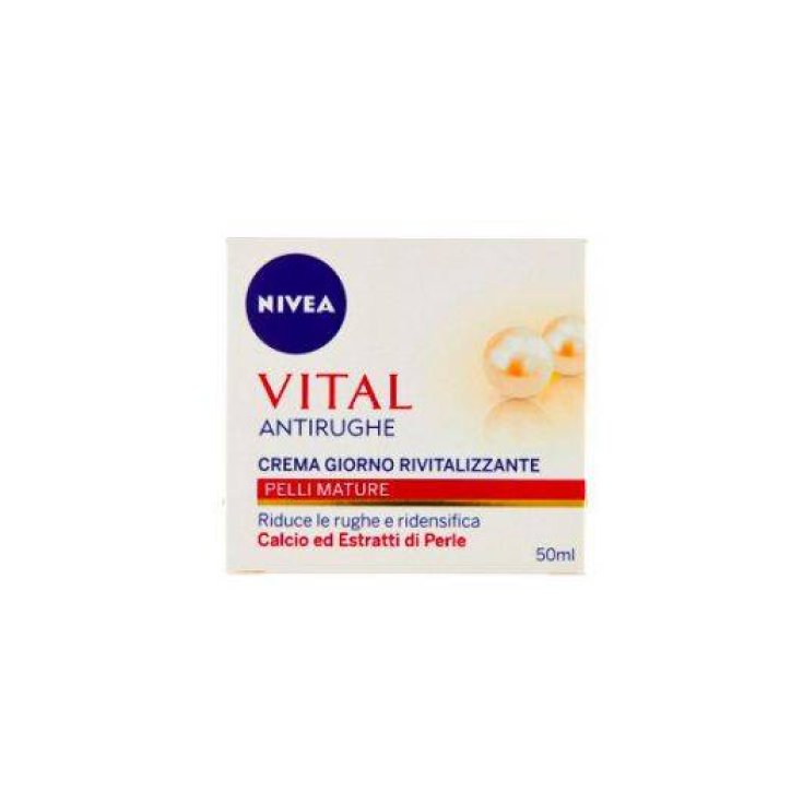 NIVEA VITAL C/DAY 50 ML